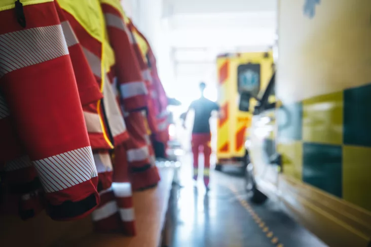 Hausnotruf und Rettungsdienst