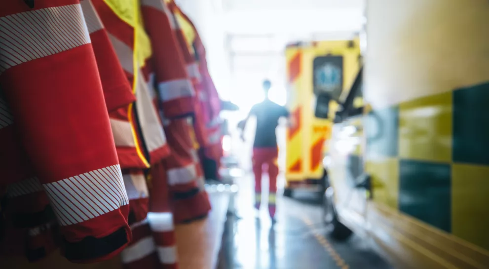 Hausnotruf und Rettungsdienst