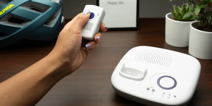 Deutsche Hausnotruf Produkt