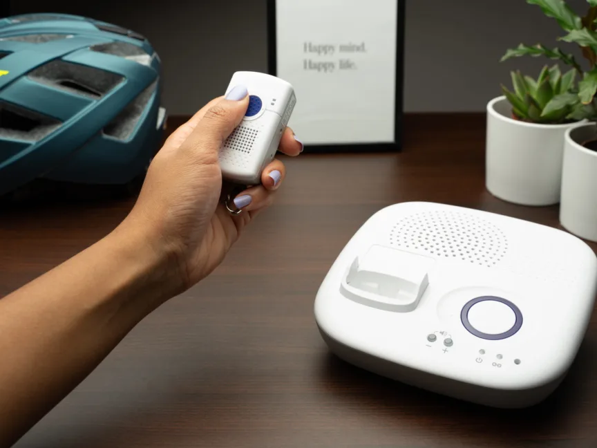 Deutsche Hausnotruf Produkt